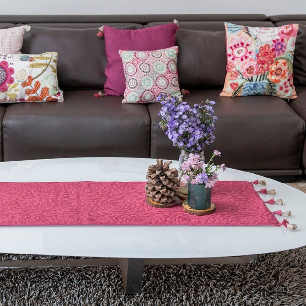 The Rose Garden Runner
