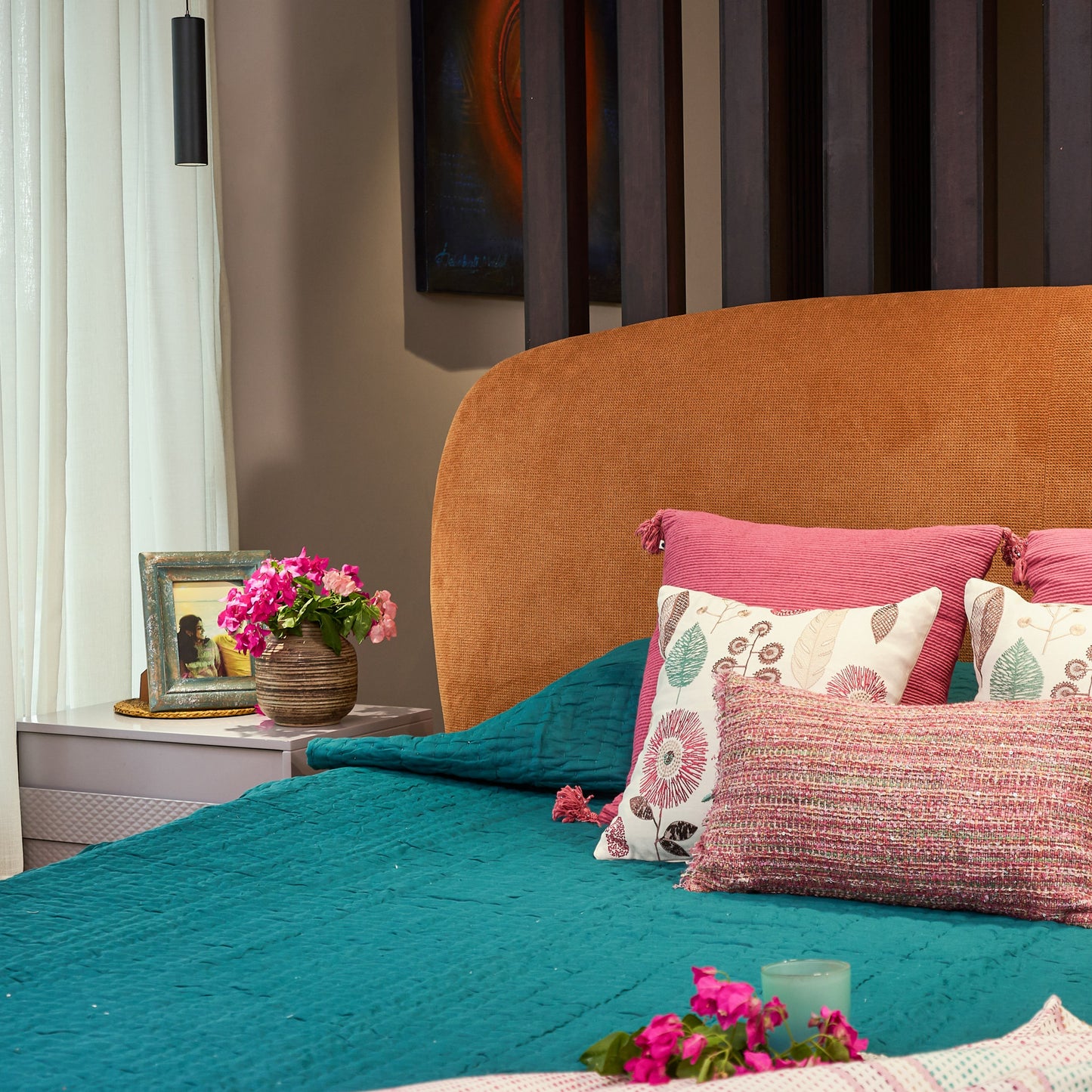 Panache Cotton Bedcover