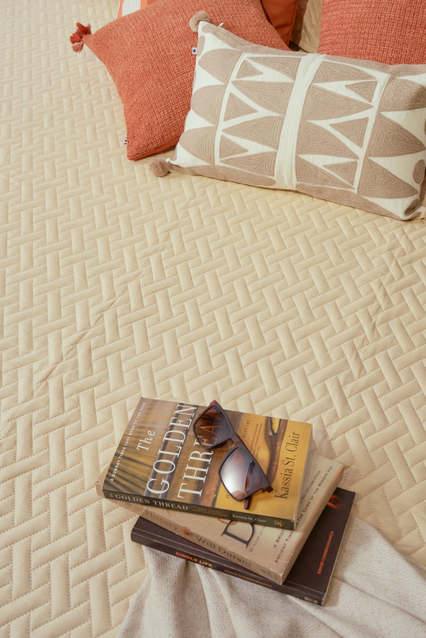 Royce Cotton Bedcover