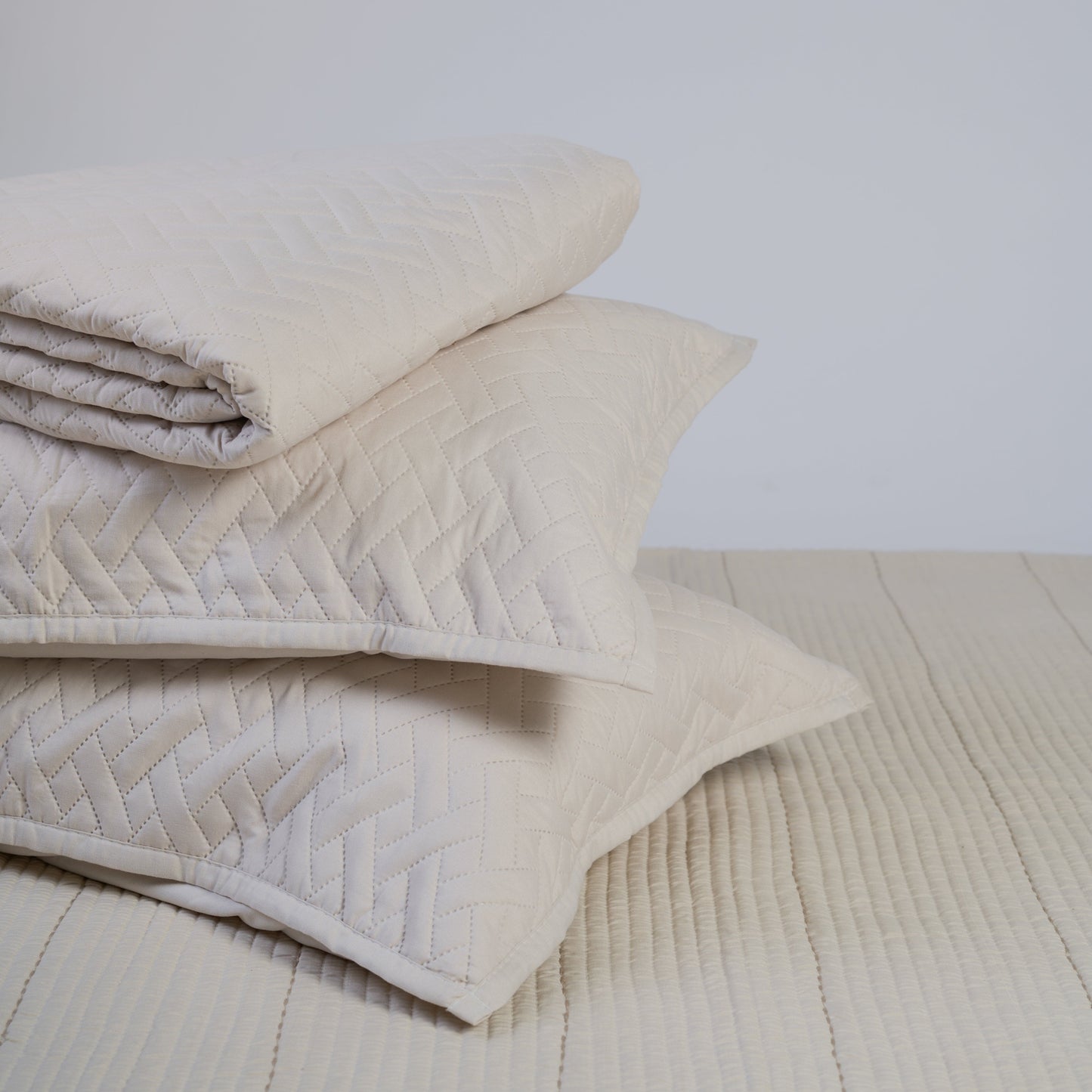 Royce Cotton Bedcover