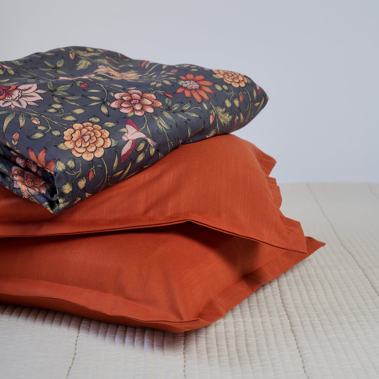 Fleur Velvet Bedcover