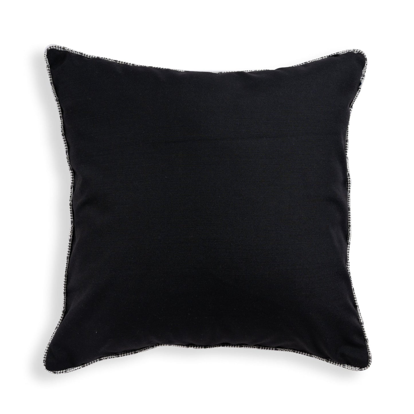 Purple Haze Striped Accent Pillow