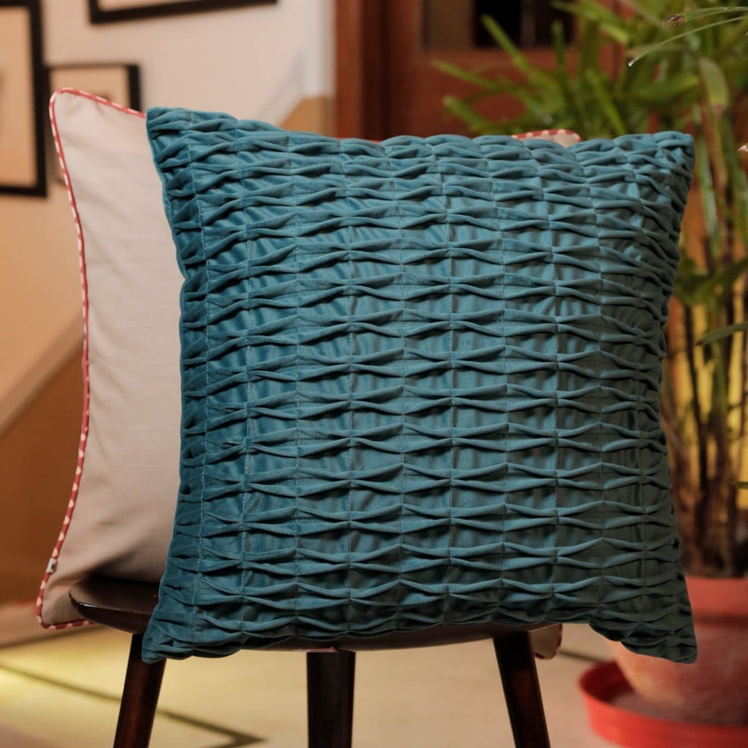 Verve Velvet Cushion