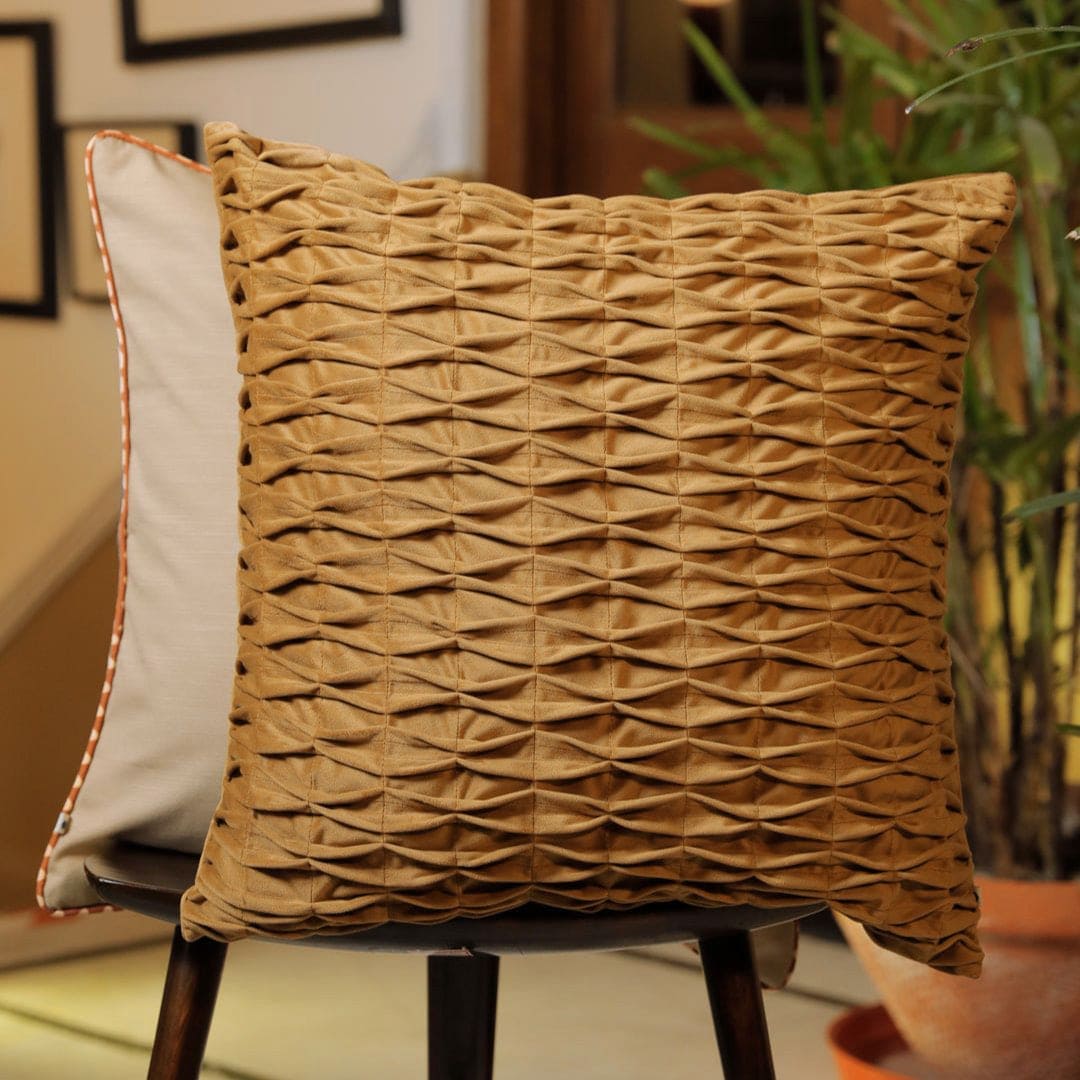 Verve Velvet Cushion