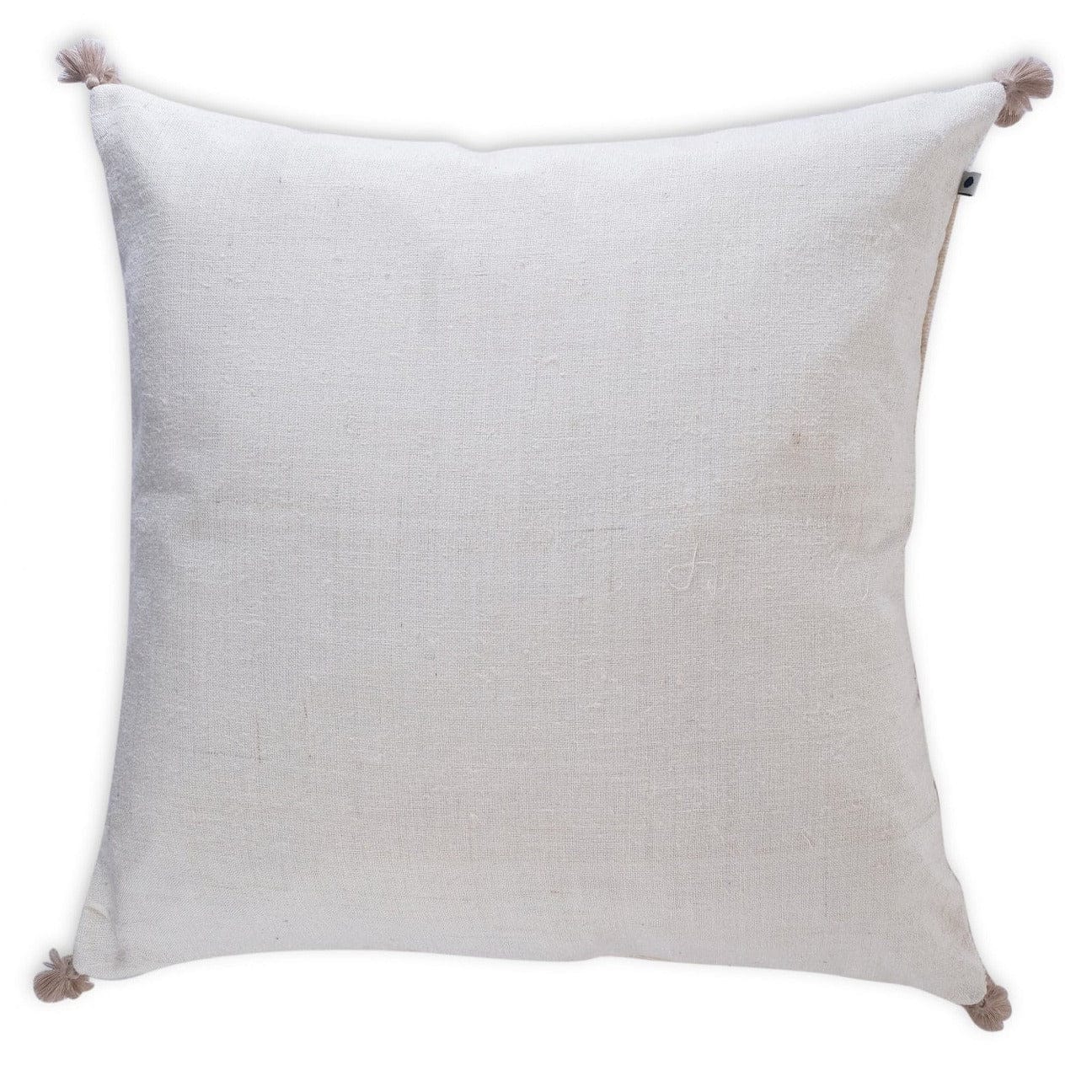Ribbed Silk Cushion Cover