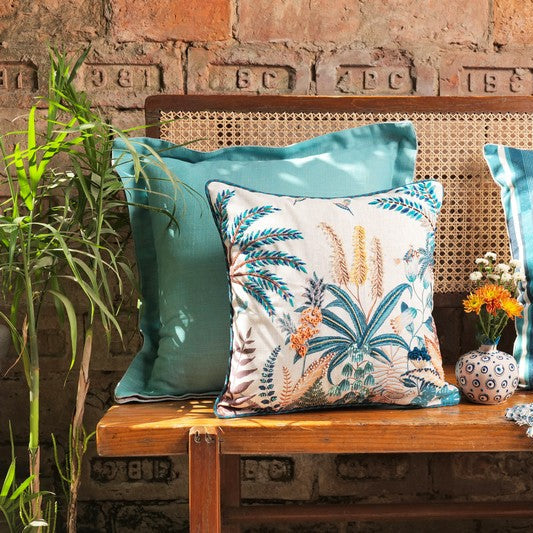 Paradise Bloom Cushion