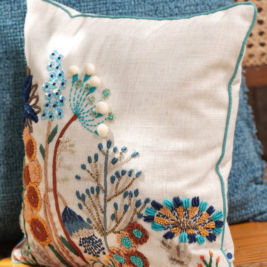 Summer breeze cushion