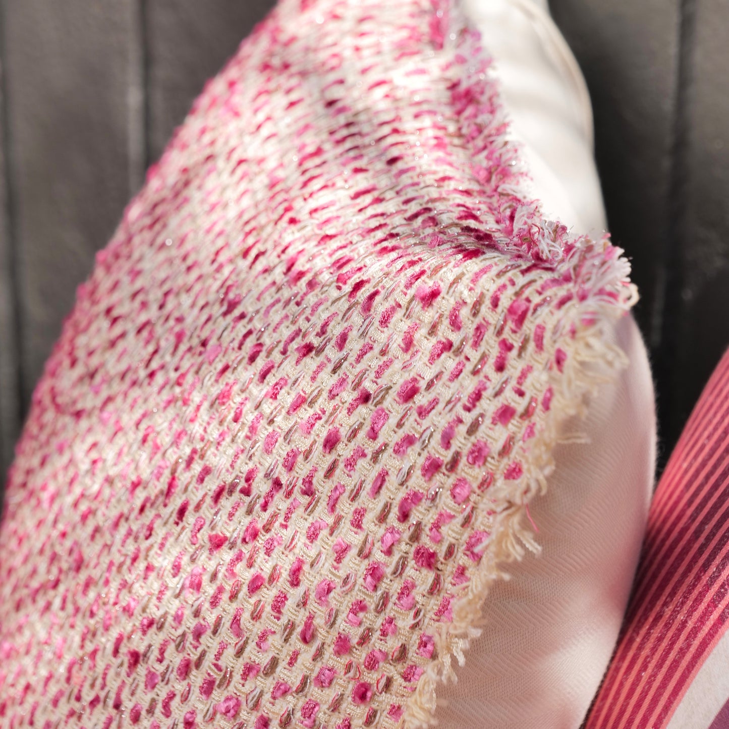 Flakes Cushion Cover