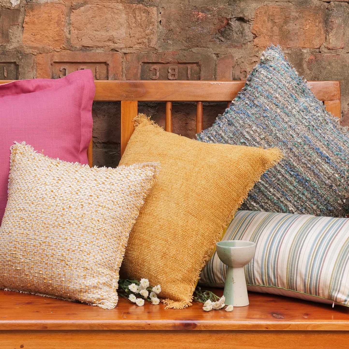 Luxe Cushion Cover