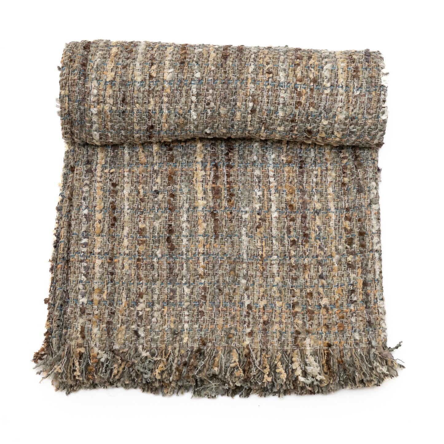 Interlaced Throw