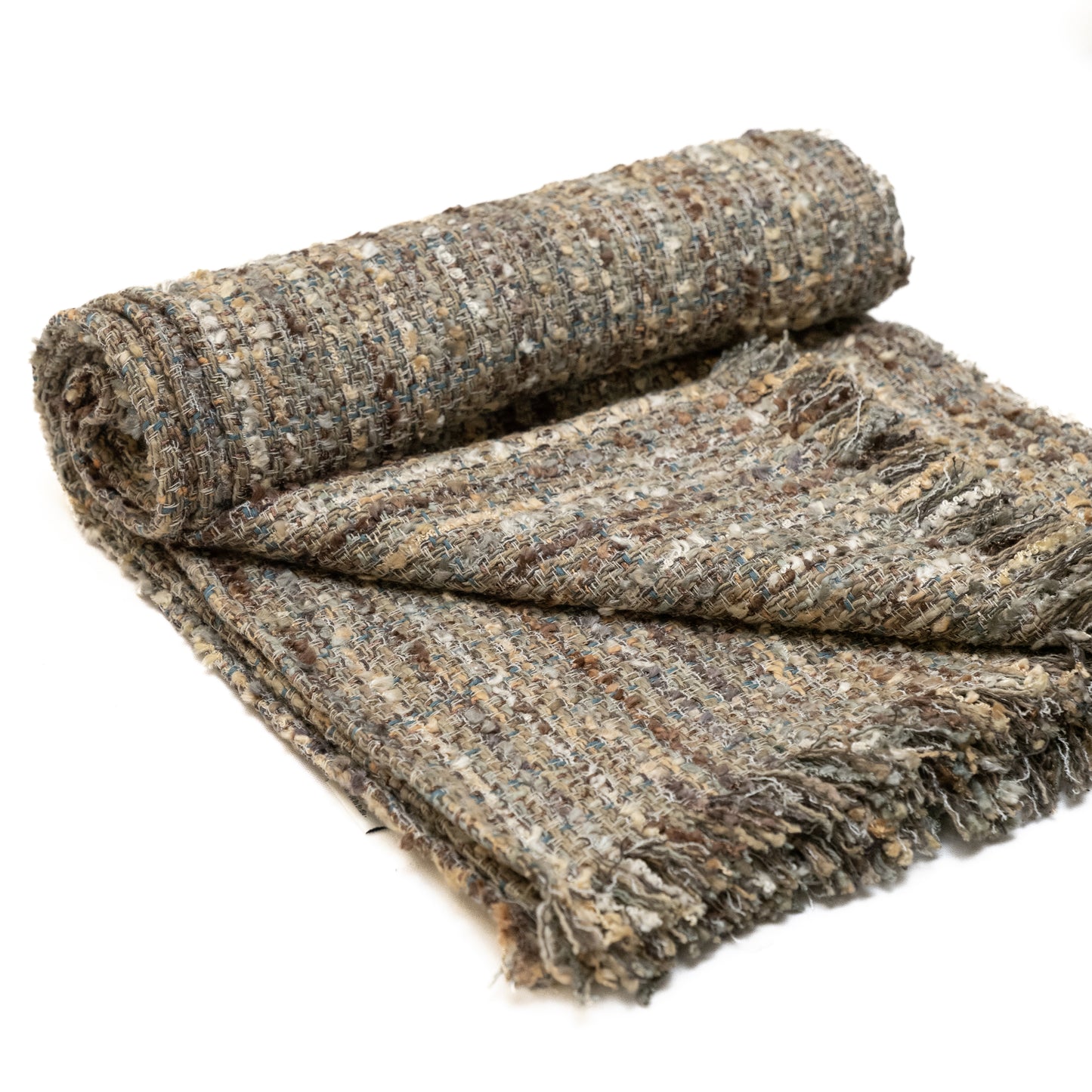 Interlaced Throw