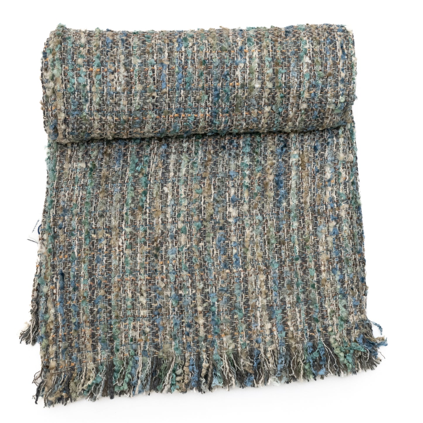 Interlaced Throw