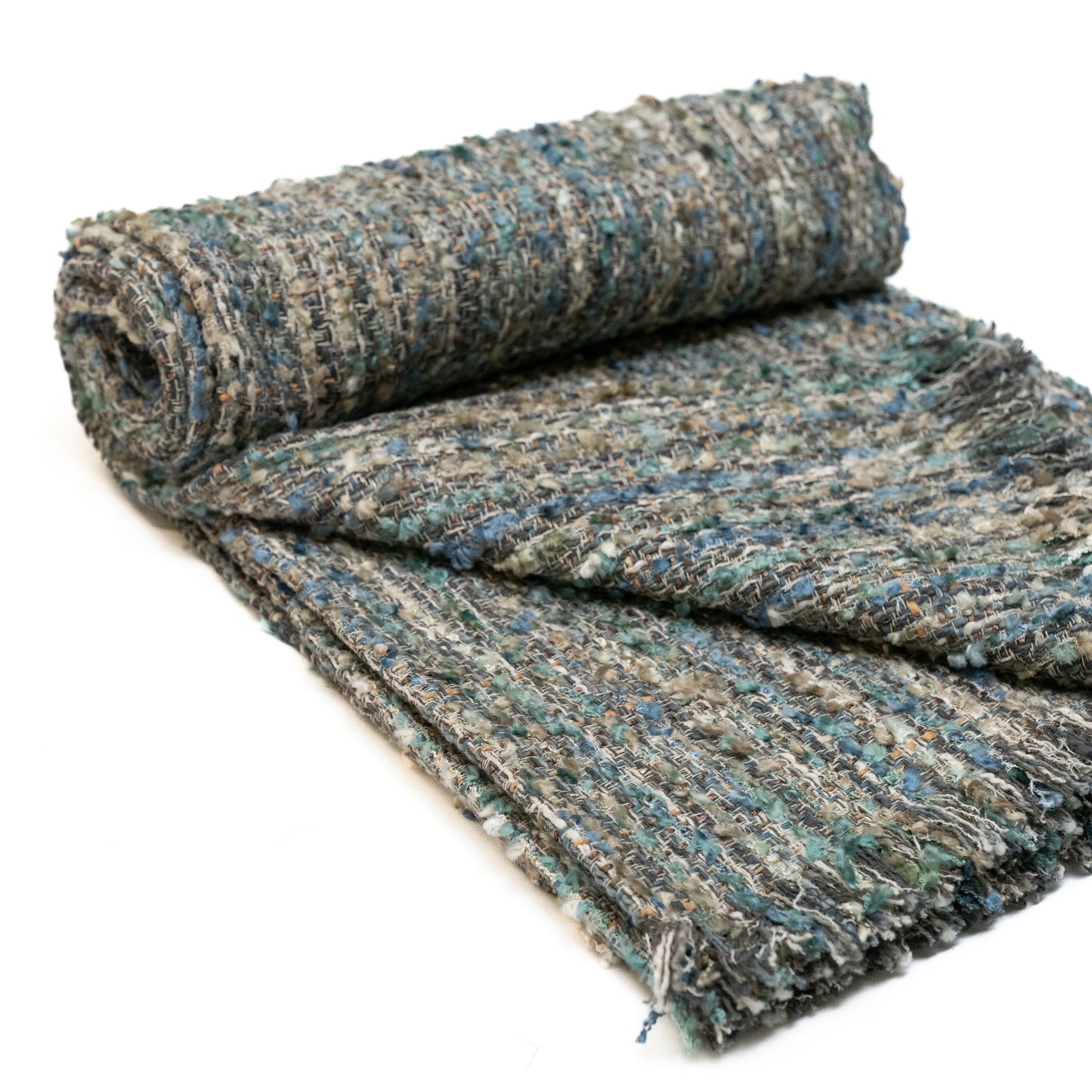 Interlaced Throw