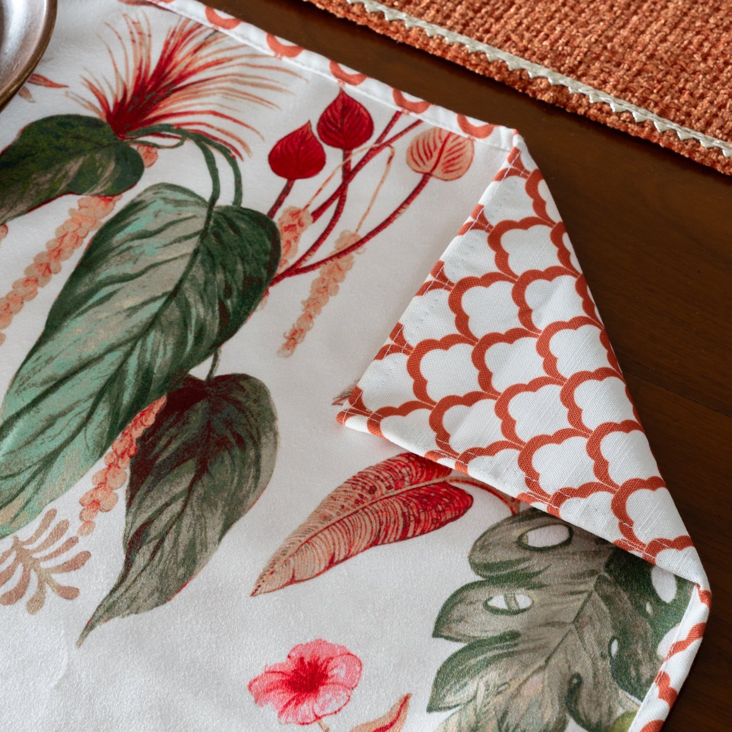 Owl Haven Table Mat