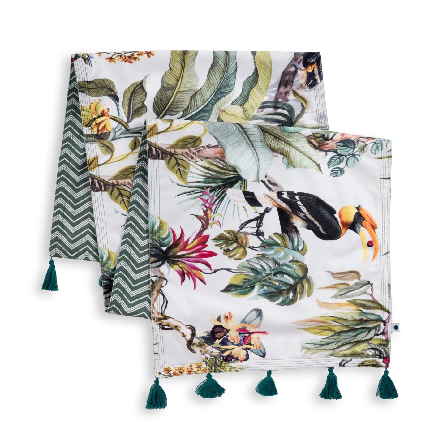 Tropical Toucan Breeze Runner