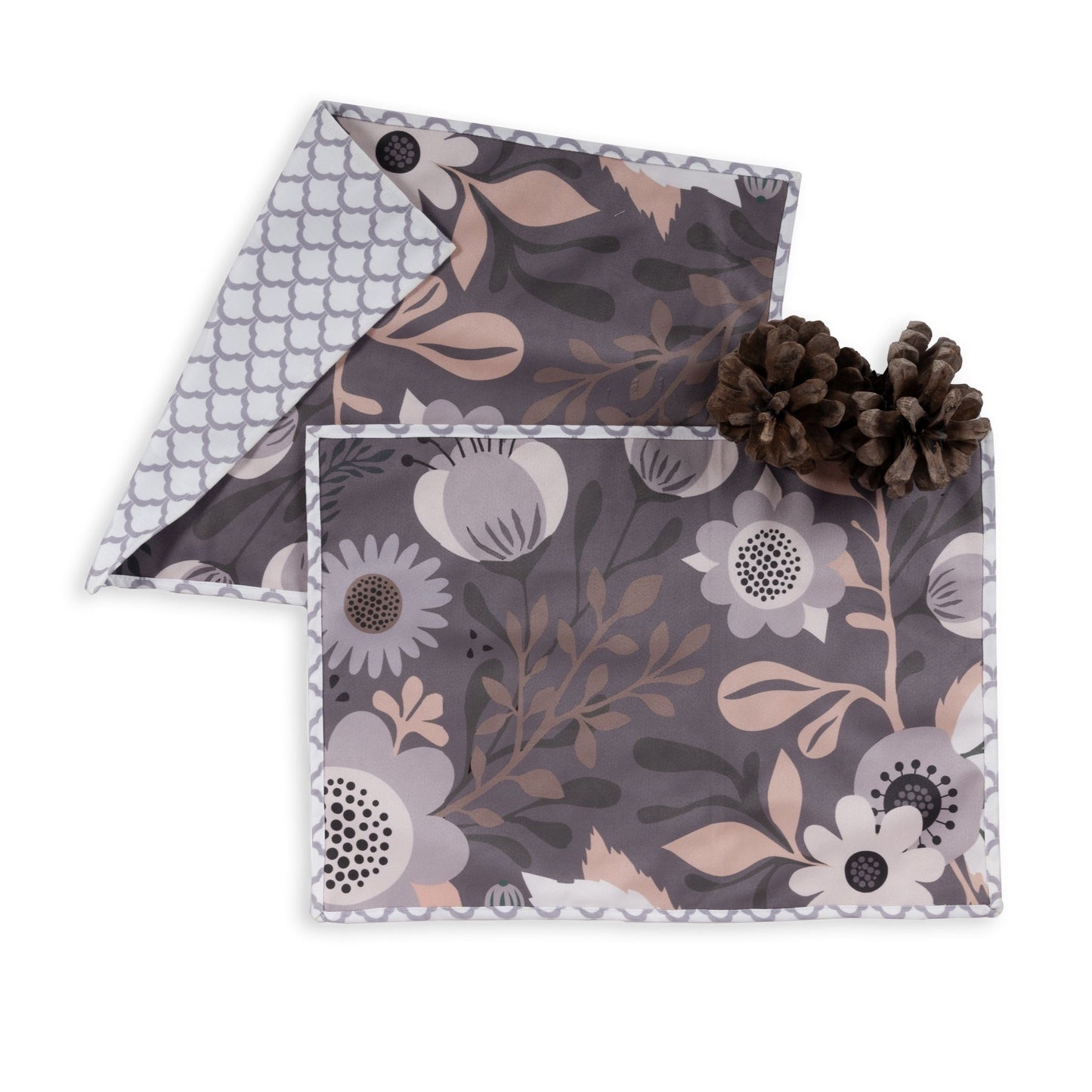 Tranquil Blooms Table Mat