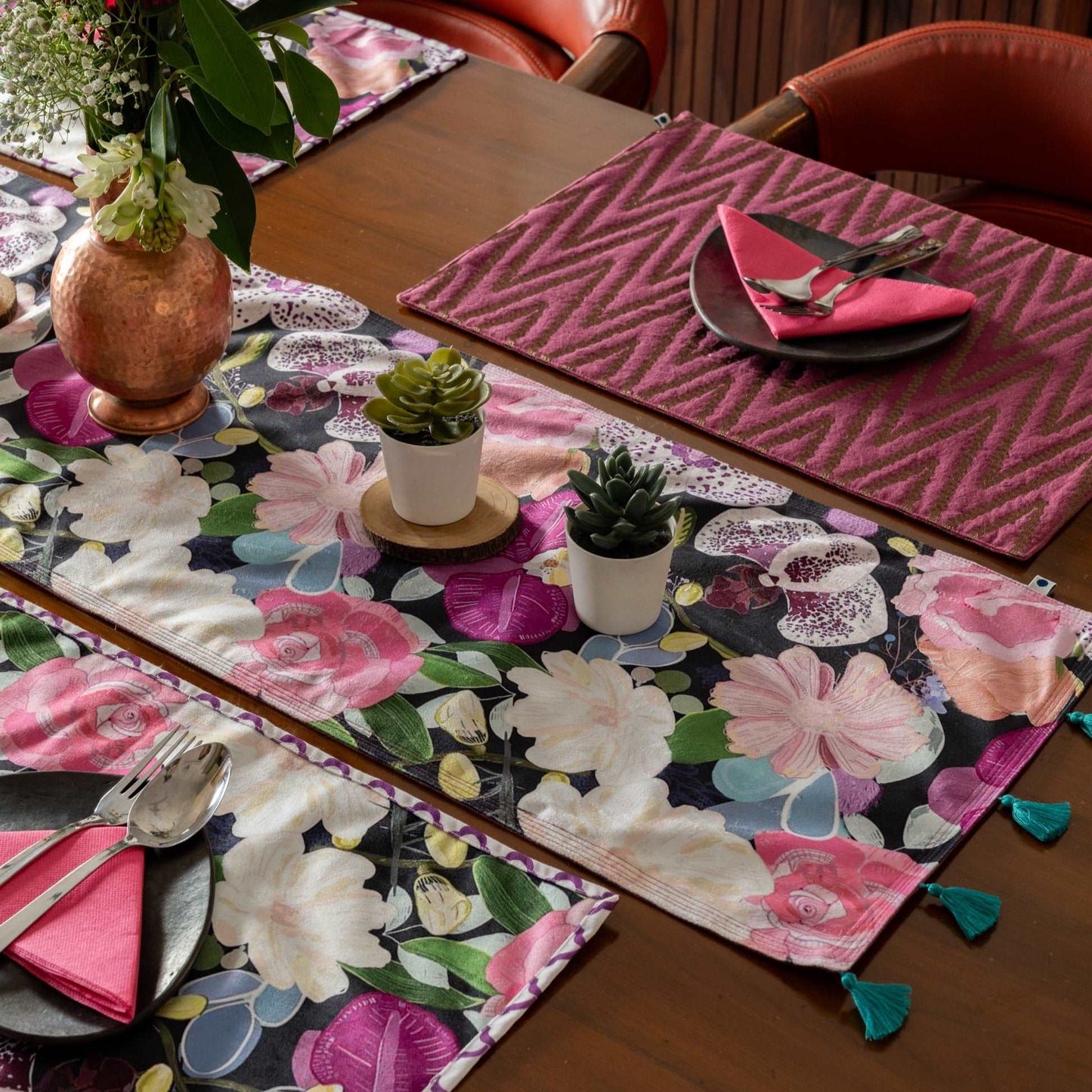 Orchid Radiance Runner