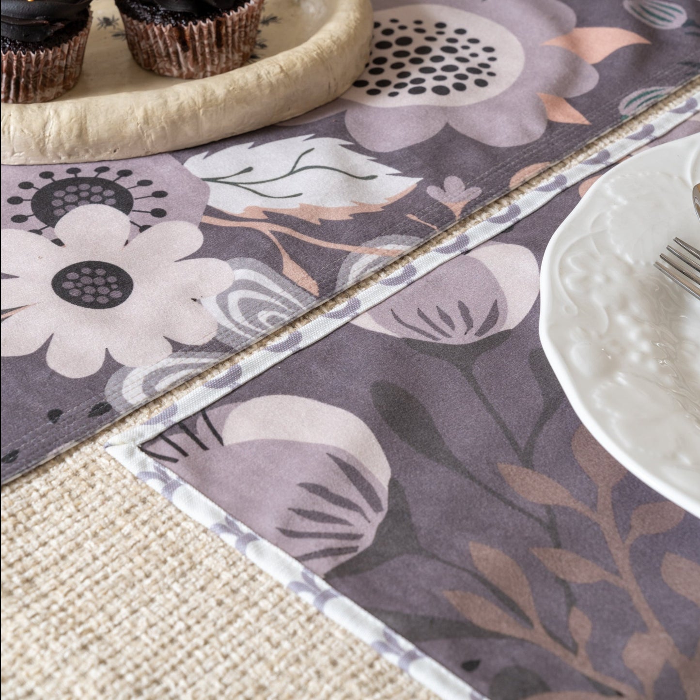 Tranquil Blooms Table Mat