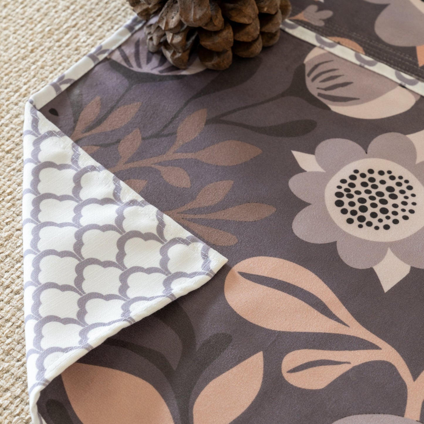 Tranquil Blooms Table Mat