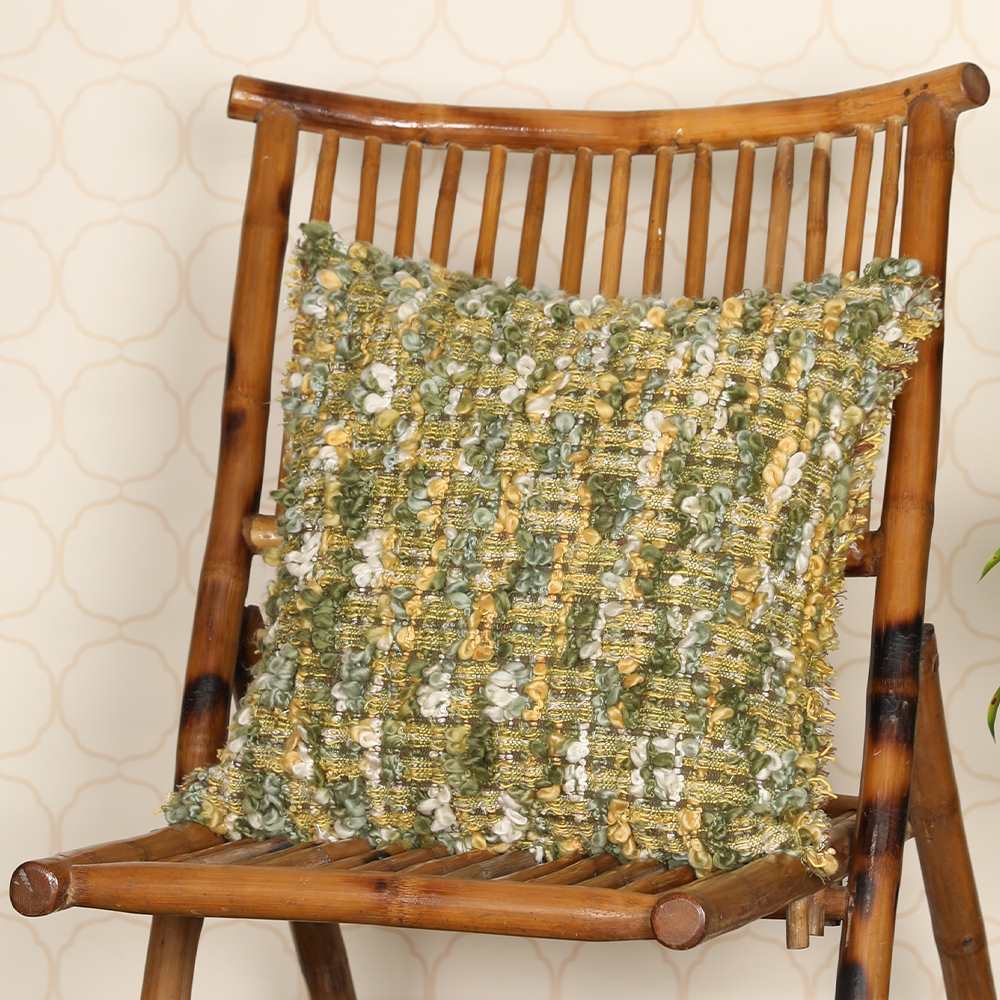 Hoop Cushion Cover