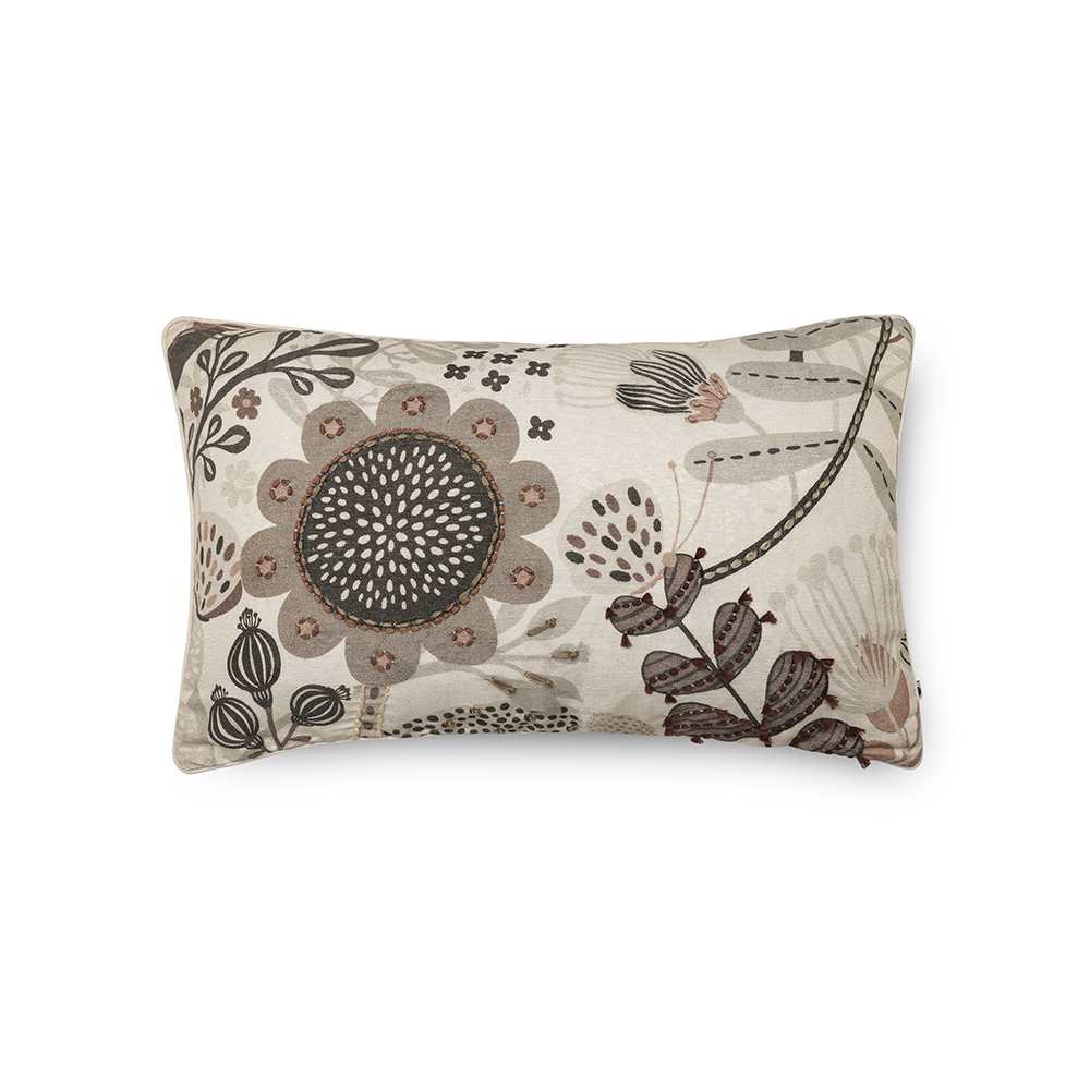 Garden of Isle cushion cover