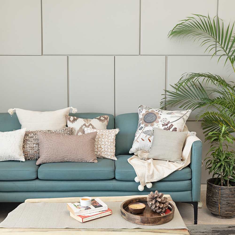 Garden of Isle cushion cover