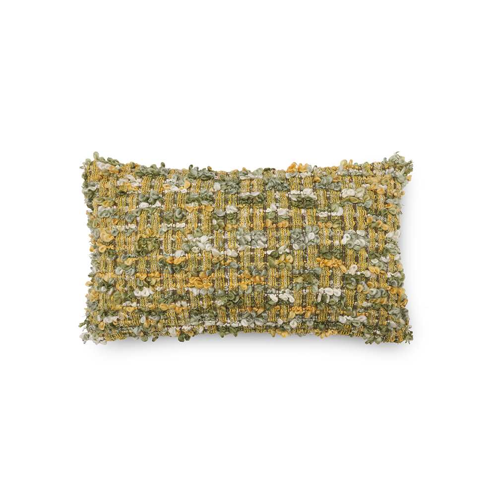 Hoop Cushion Cover