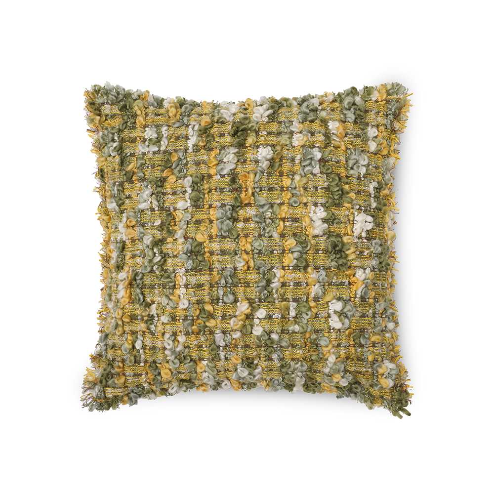 Hoop Cushion Cover