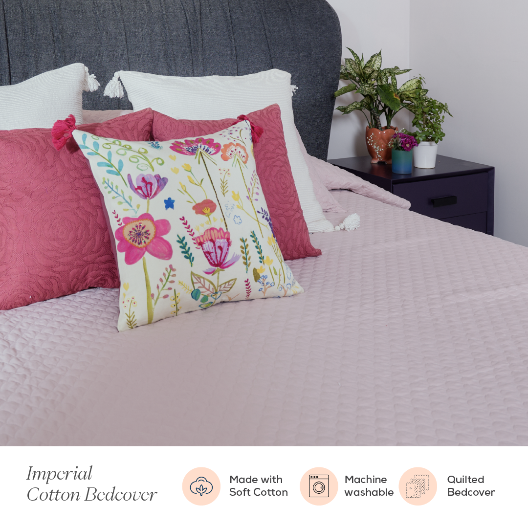 Imperial Cotton Bedcover