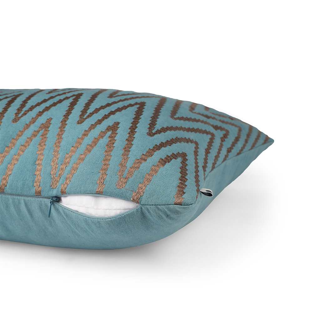 Meander Cushion Cover