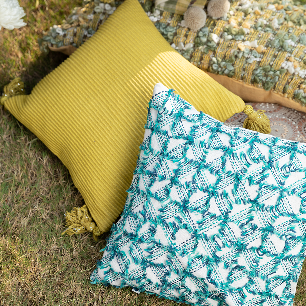 Ripples Cushion Cover