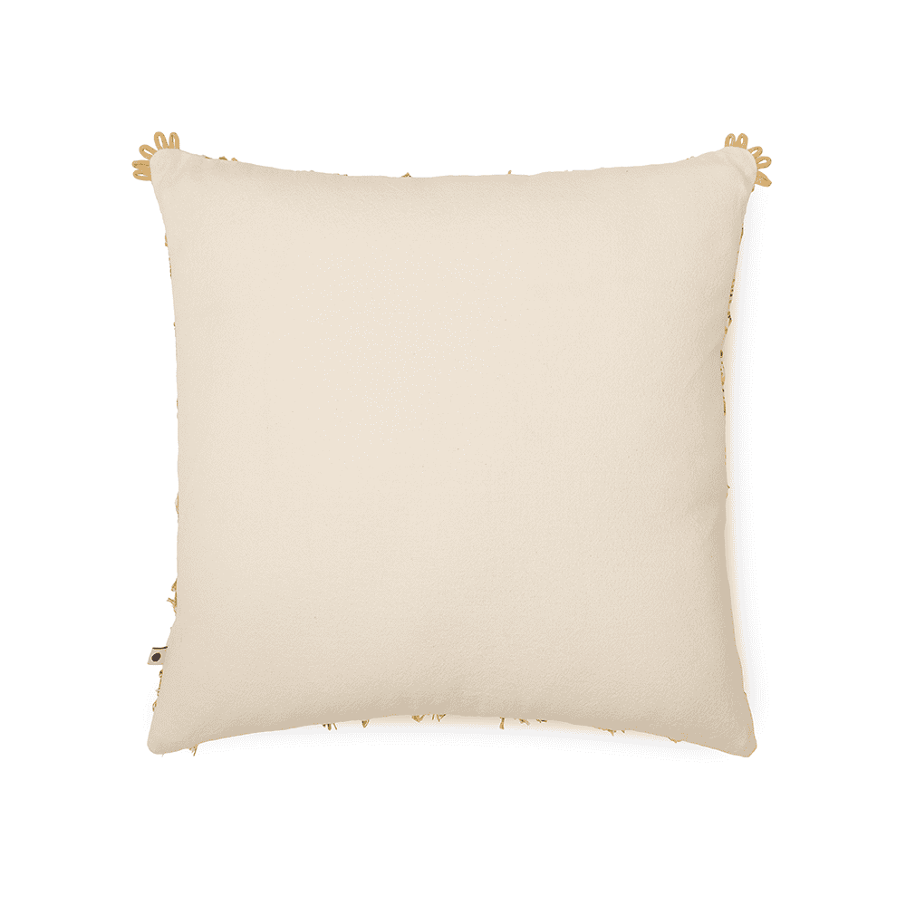 Ruffle Cushion Cover