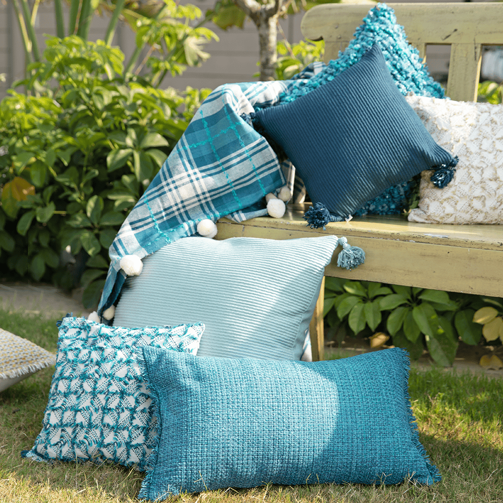 Tartan Throw