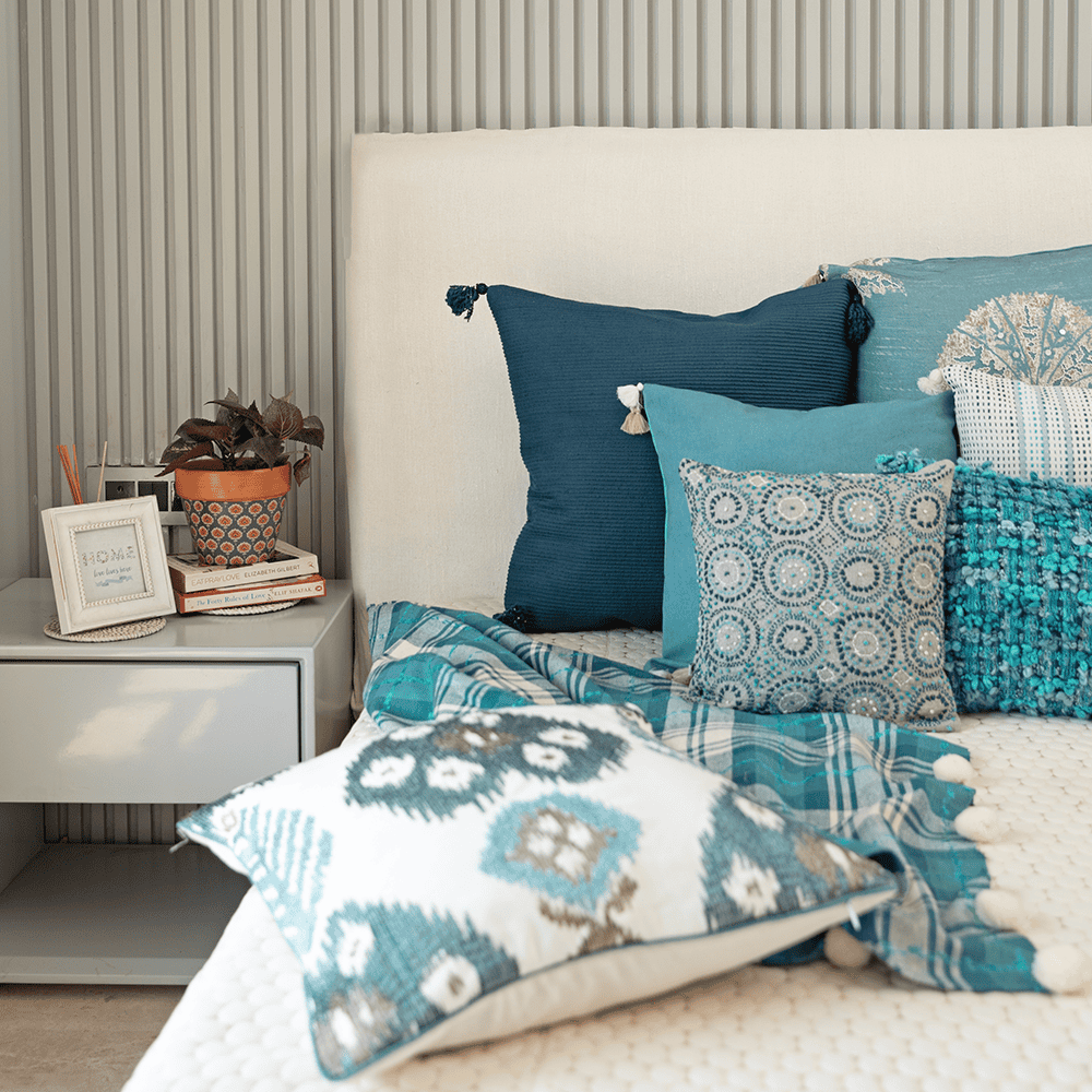 Tartan Throw