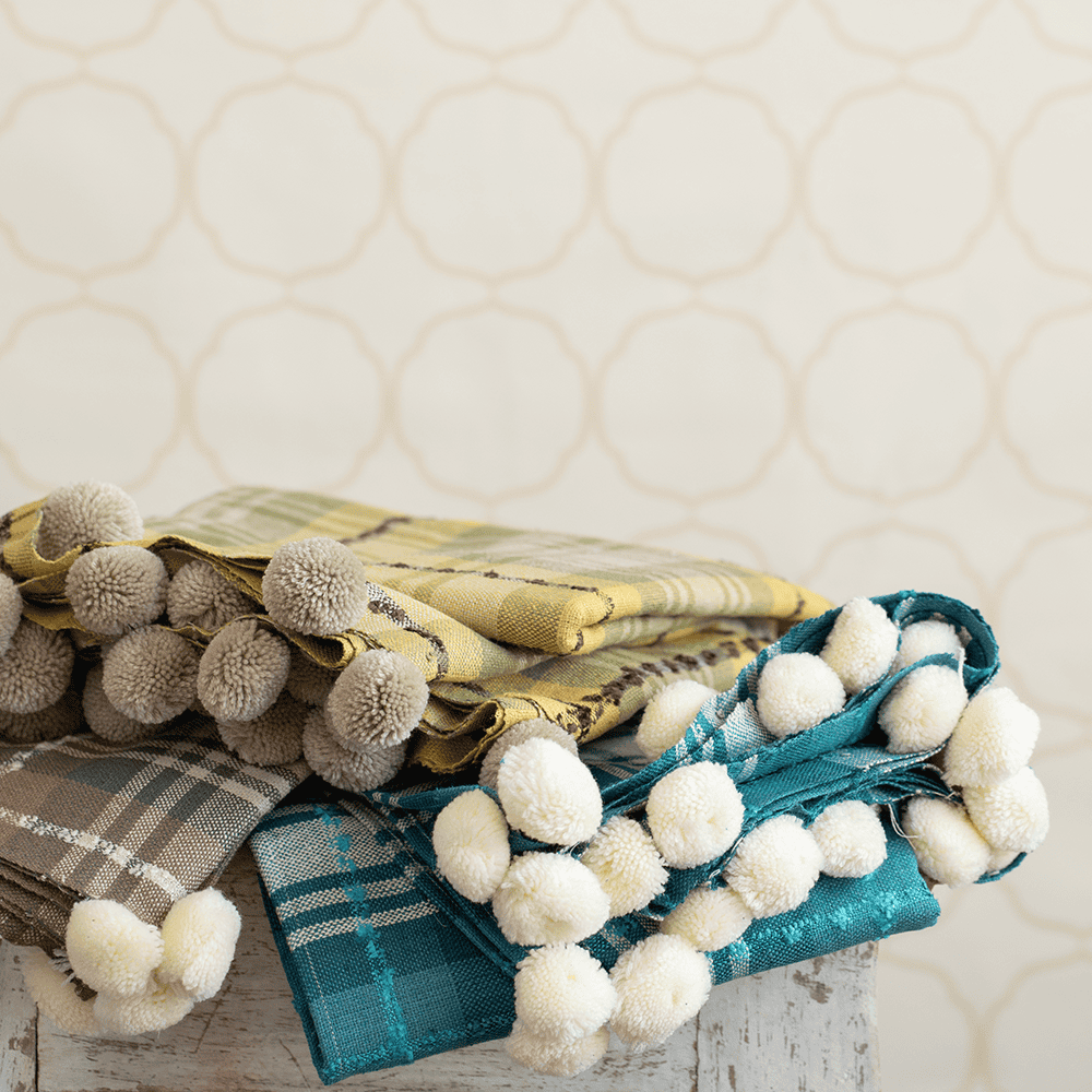 Tartan Throw