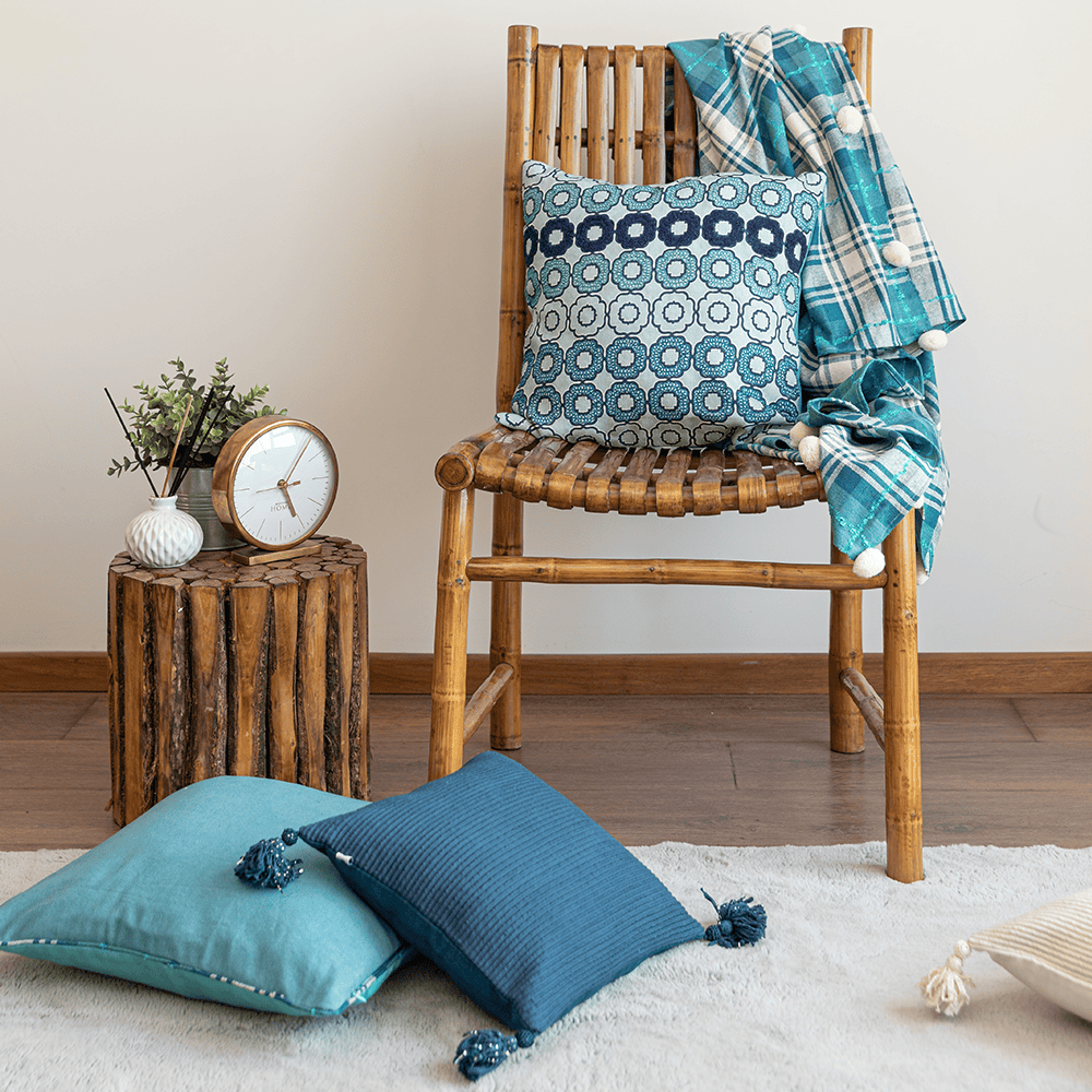 Tartan Throw