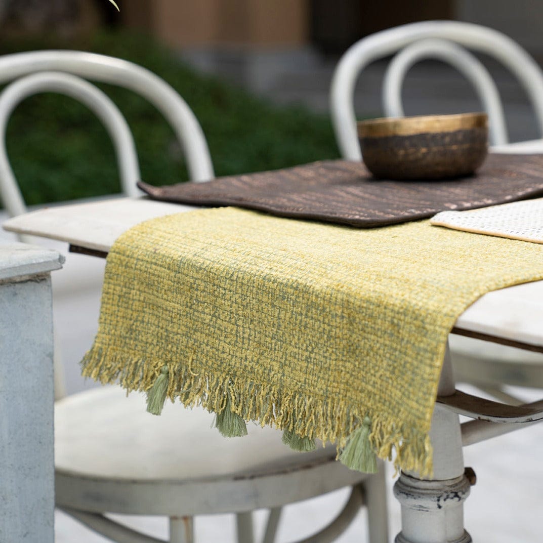 The Runner of Opulence