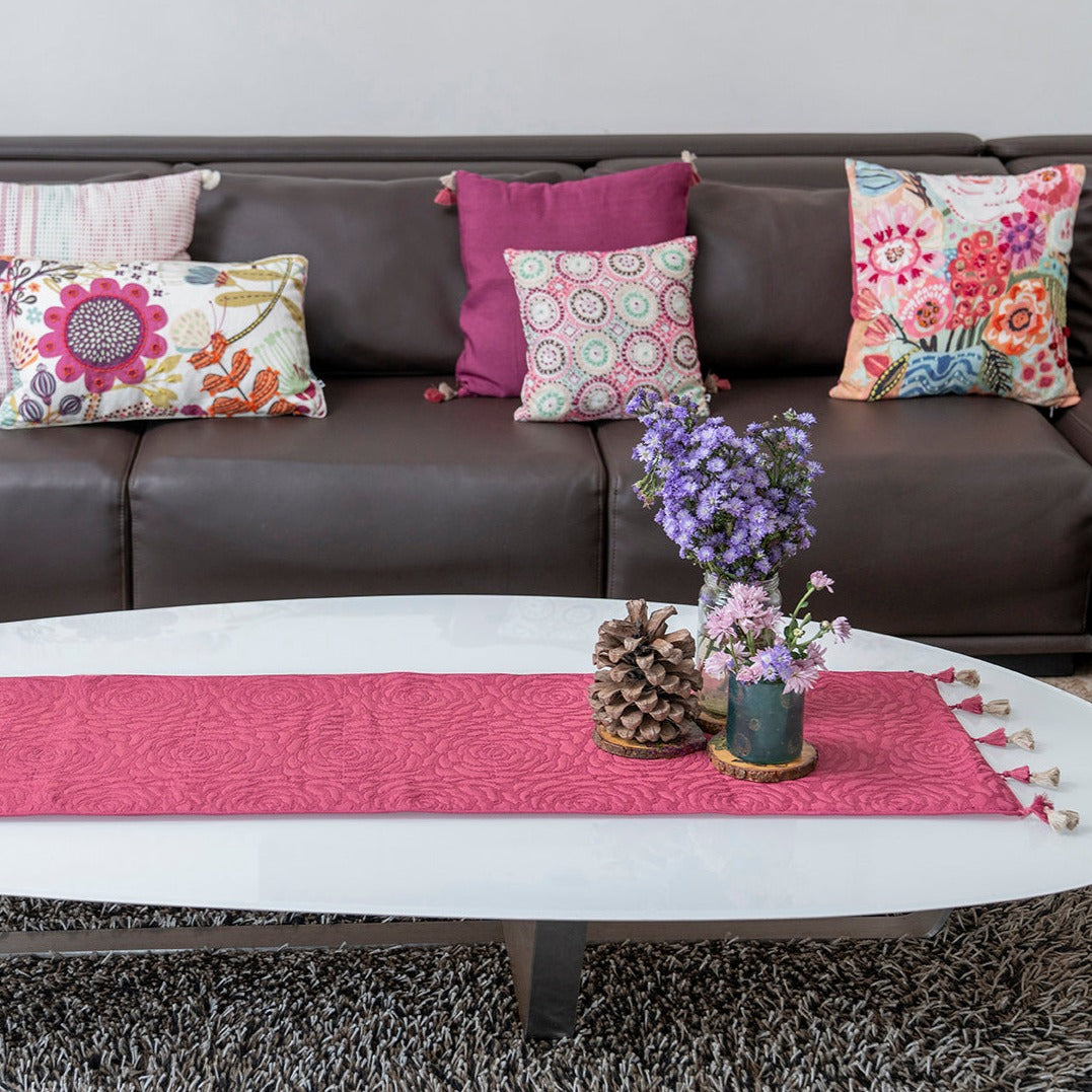 The Rose Garden Runner