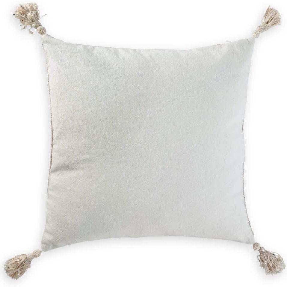 Metallic Cushion Cover