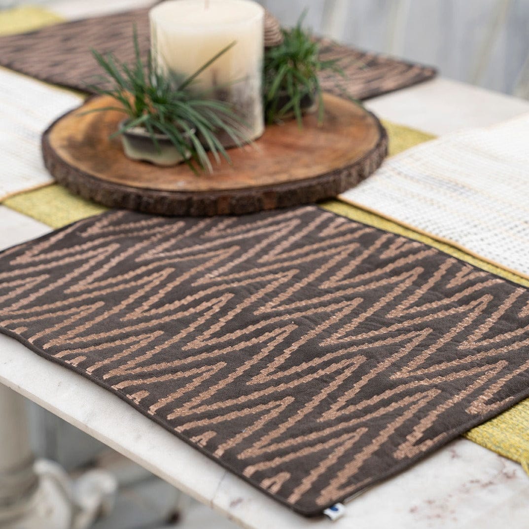 Top Trends in Table Placemats to Match Your Interior Decor