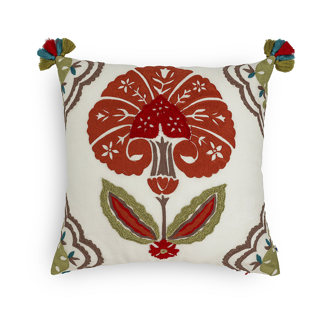 Saubhagya Hand embroidered Cushion