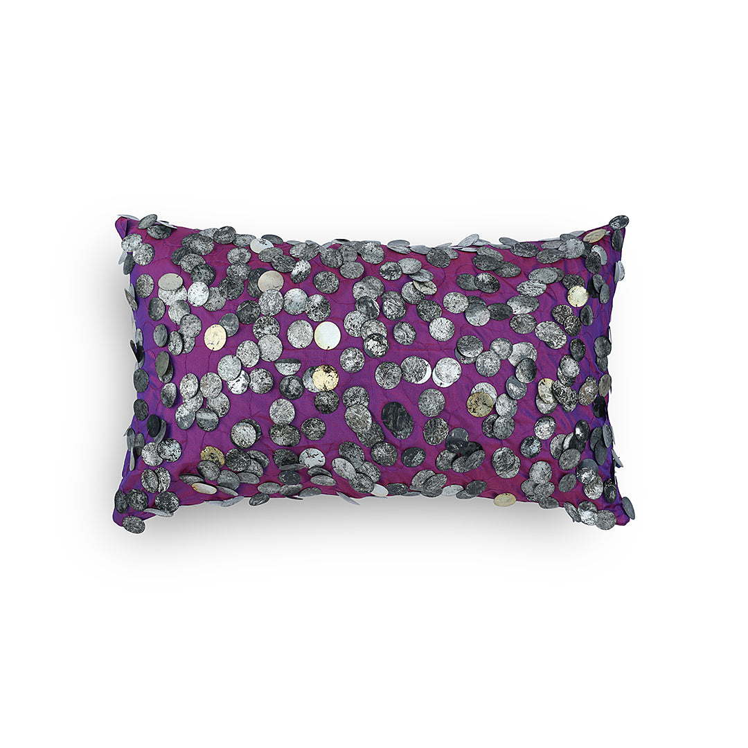 Tara Hand Embroidered Cushion