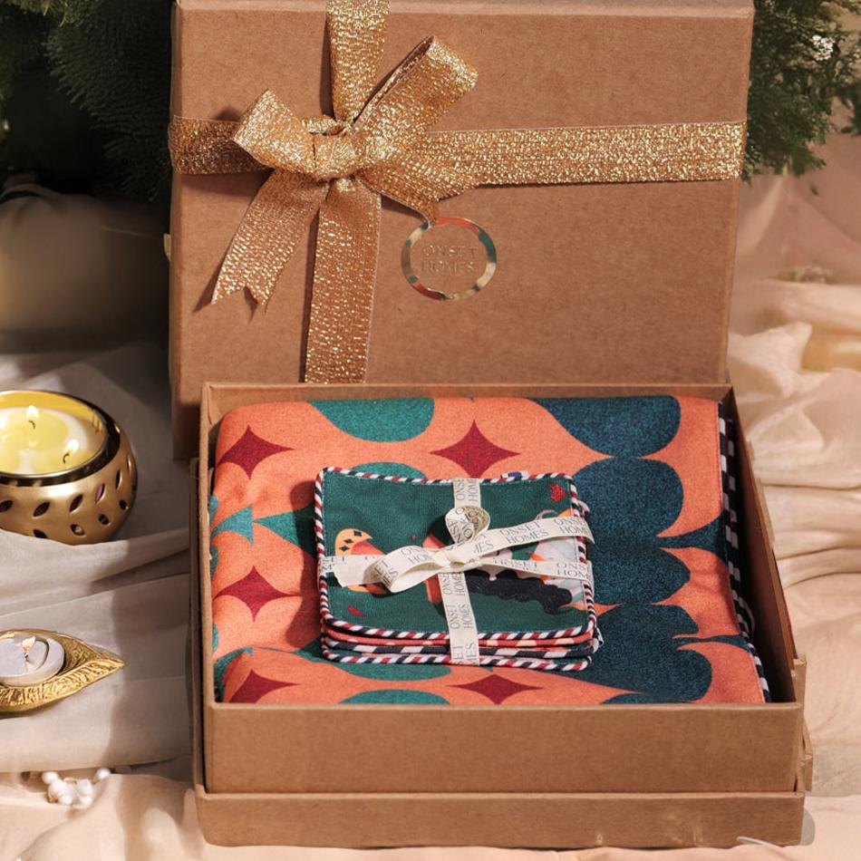 Shuffle Gift Box