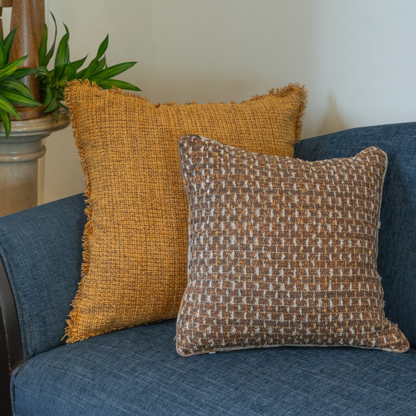 Nysa Sand Cushion Cover