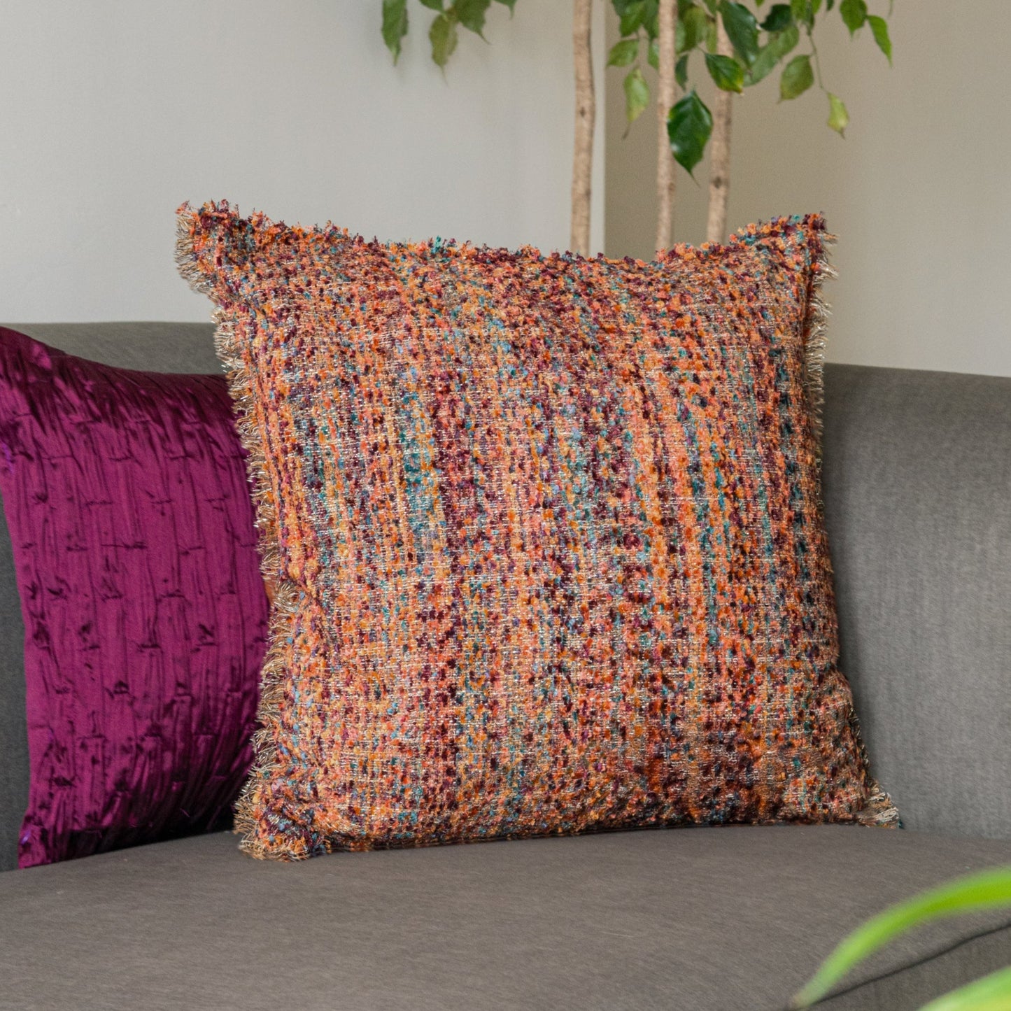 Aurelia Jewel Cushion Cover