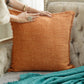 Nysa Rust Cushion Cover