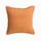 Nysa Rust Cushion Cover
