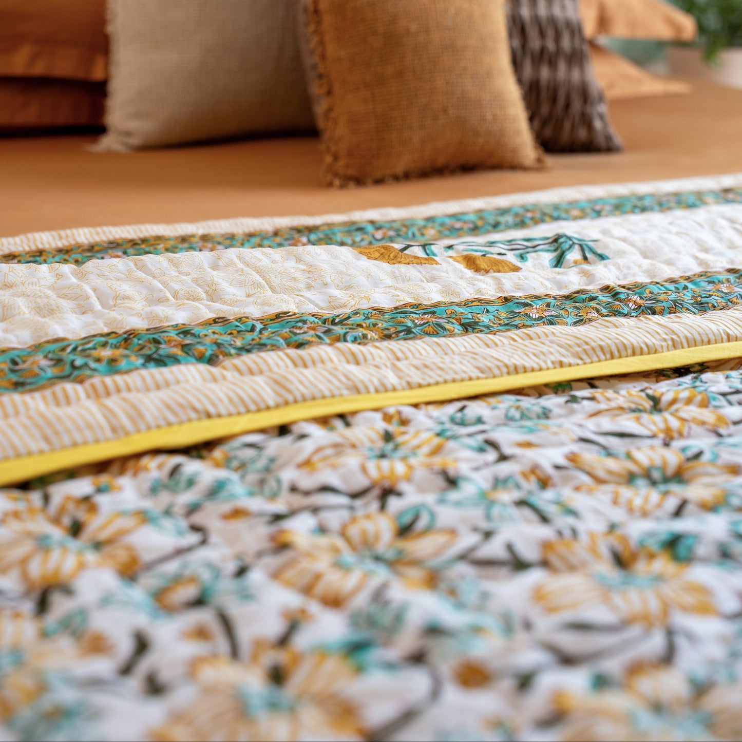 Marigold Meadow Dohar