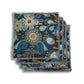 Modern Bloom Teal- Table Linen Gift Set
