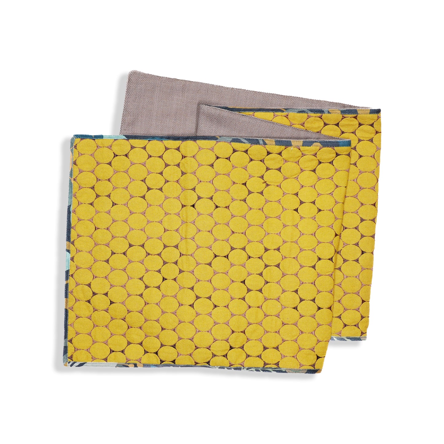 Modern Bloom Teal- Table Linen Gift Set